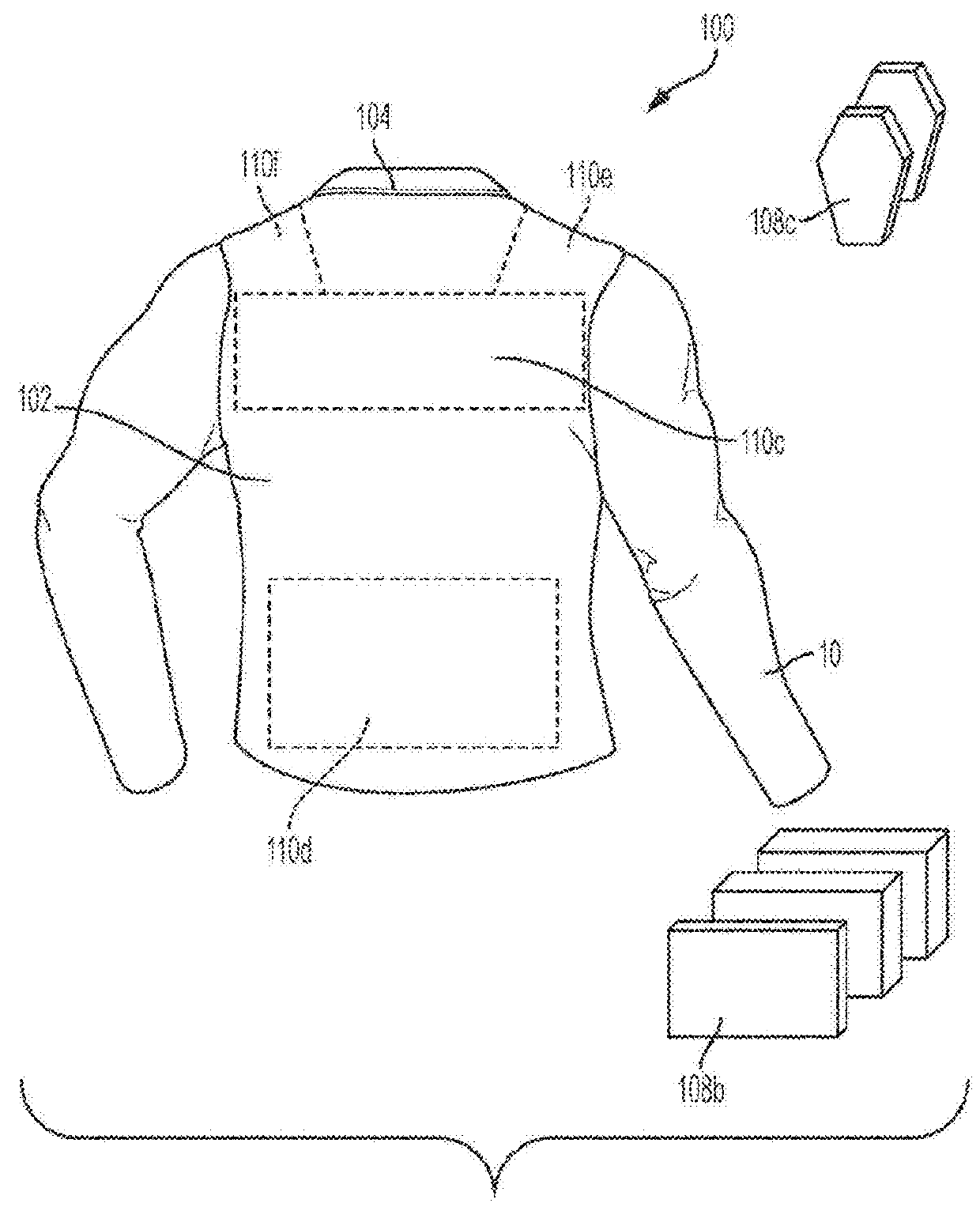 Vest assembly