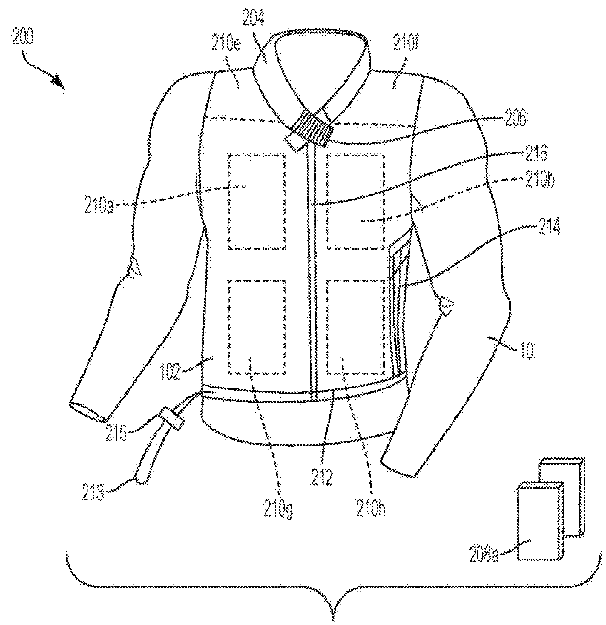 Vest assembly