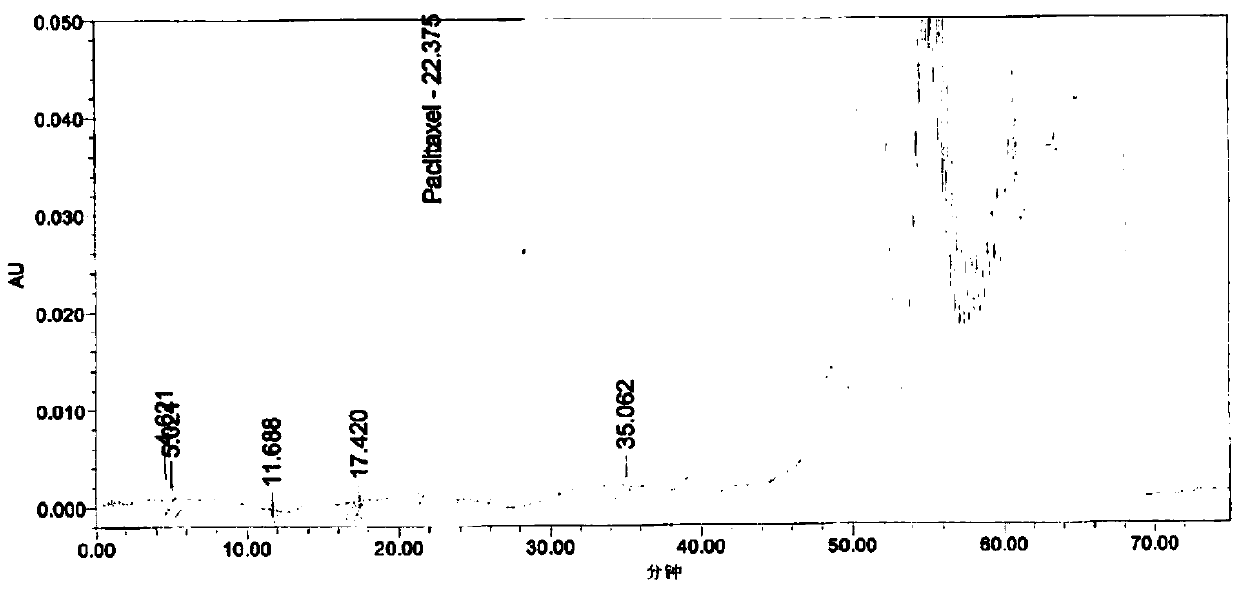 Preparation method of paclitaxel injection resistant to terminal sterilization