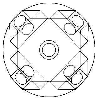 A spherical robot with balanced power generation