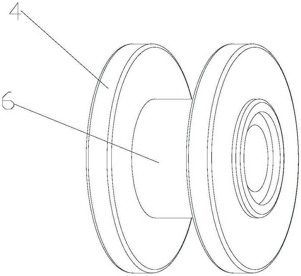 Air deflector driving mechanism and wall-hanging air conditioner