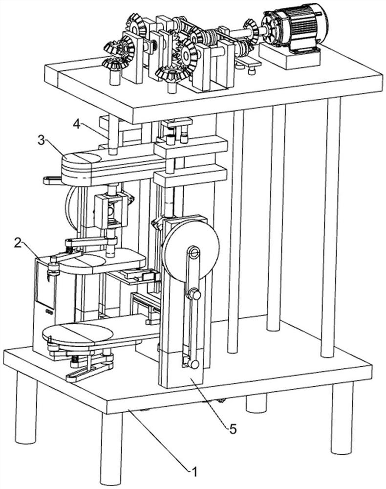 Liftable hot bent fish tank glass cement removing device