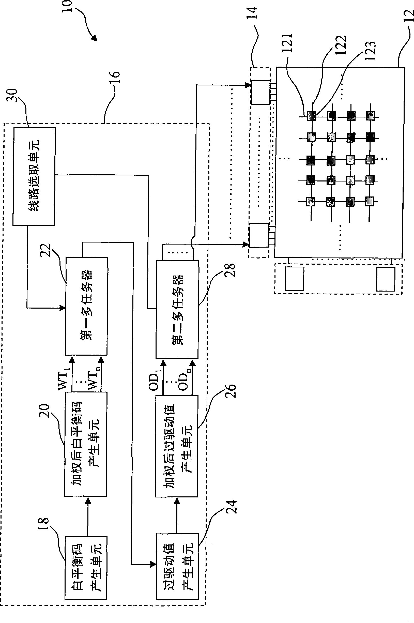 Liquid crystal display device and drive method thereof