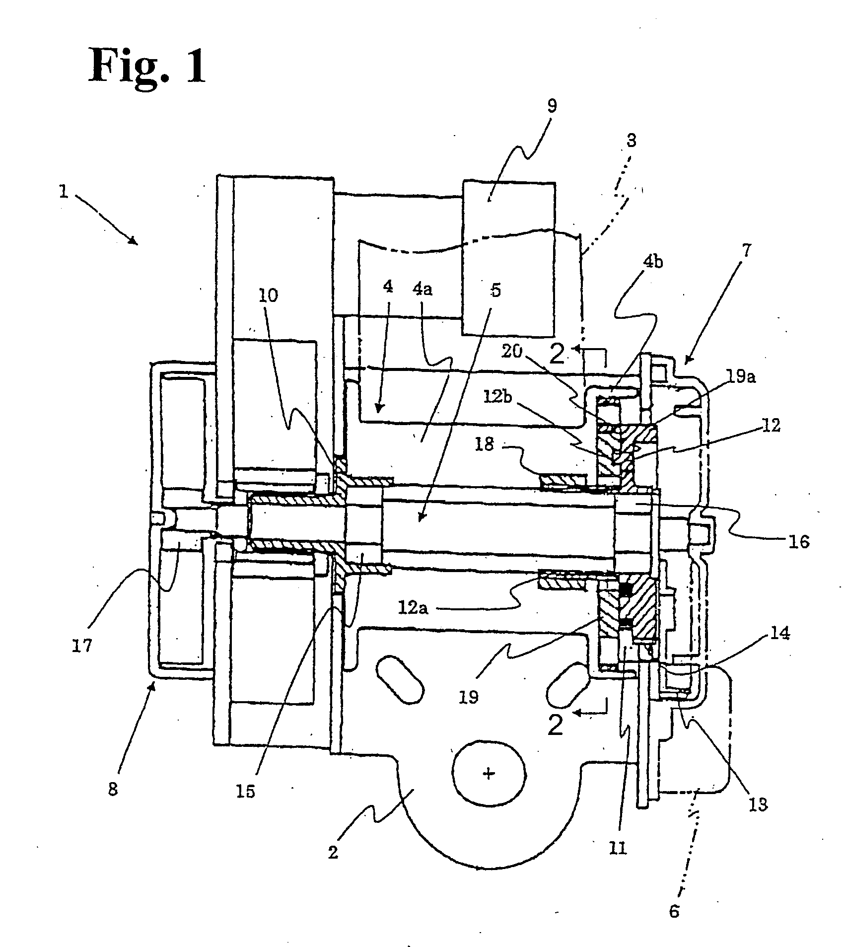 Seatbelt retractor system and seatbelt system