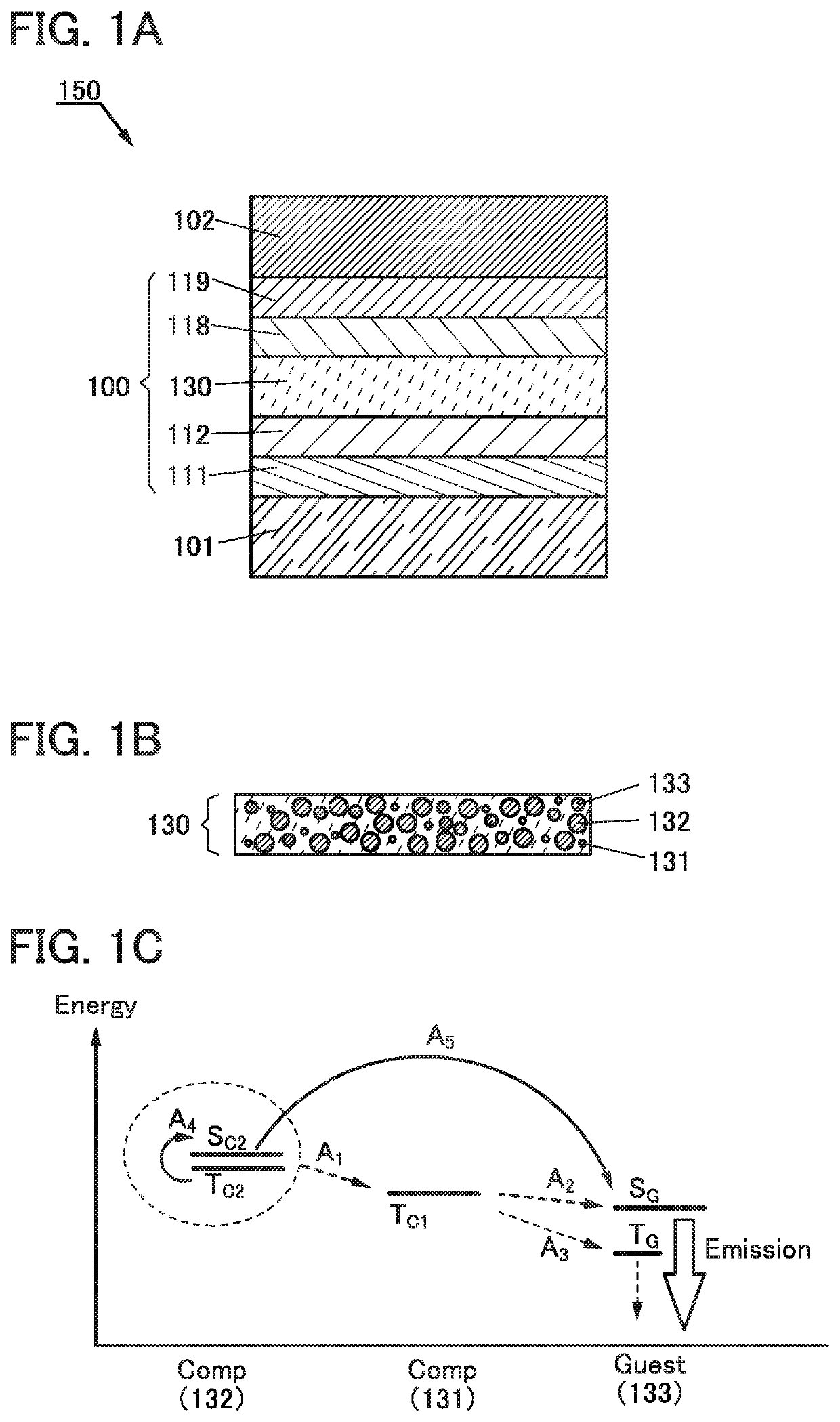 Light-Emitting Element, Display Device, Electronic Device, and Lighting Device