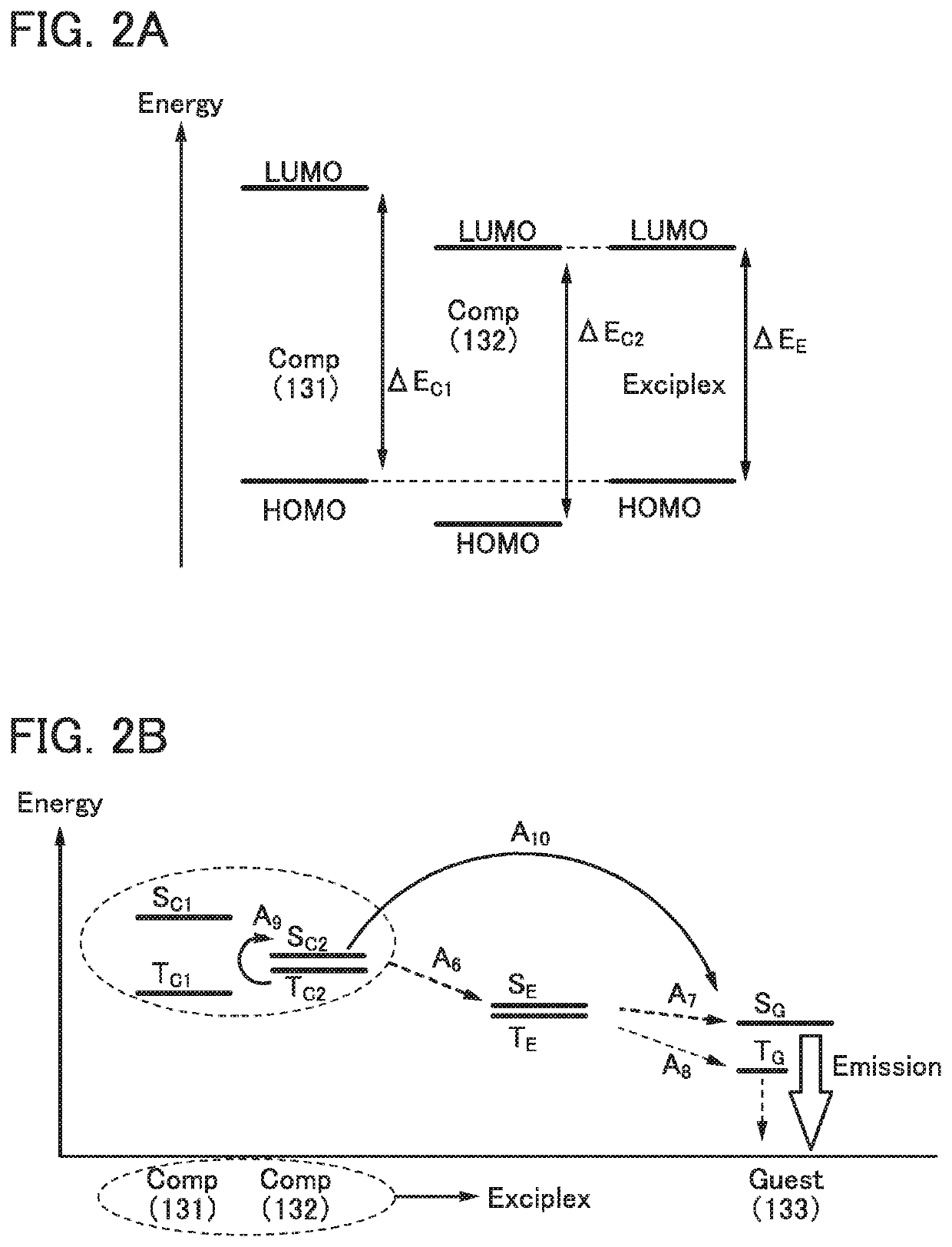 Light-Emitting Element, Display Device, Electronic Device, and Lighting Device