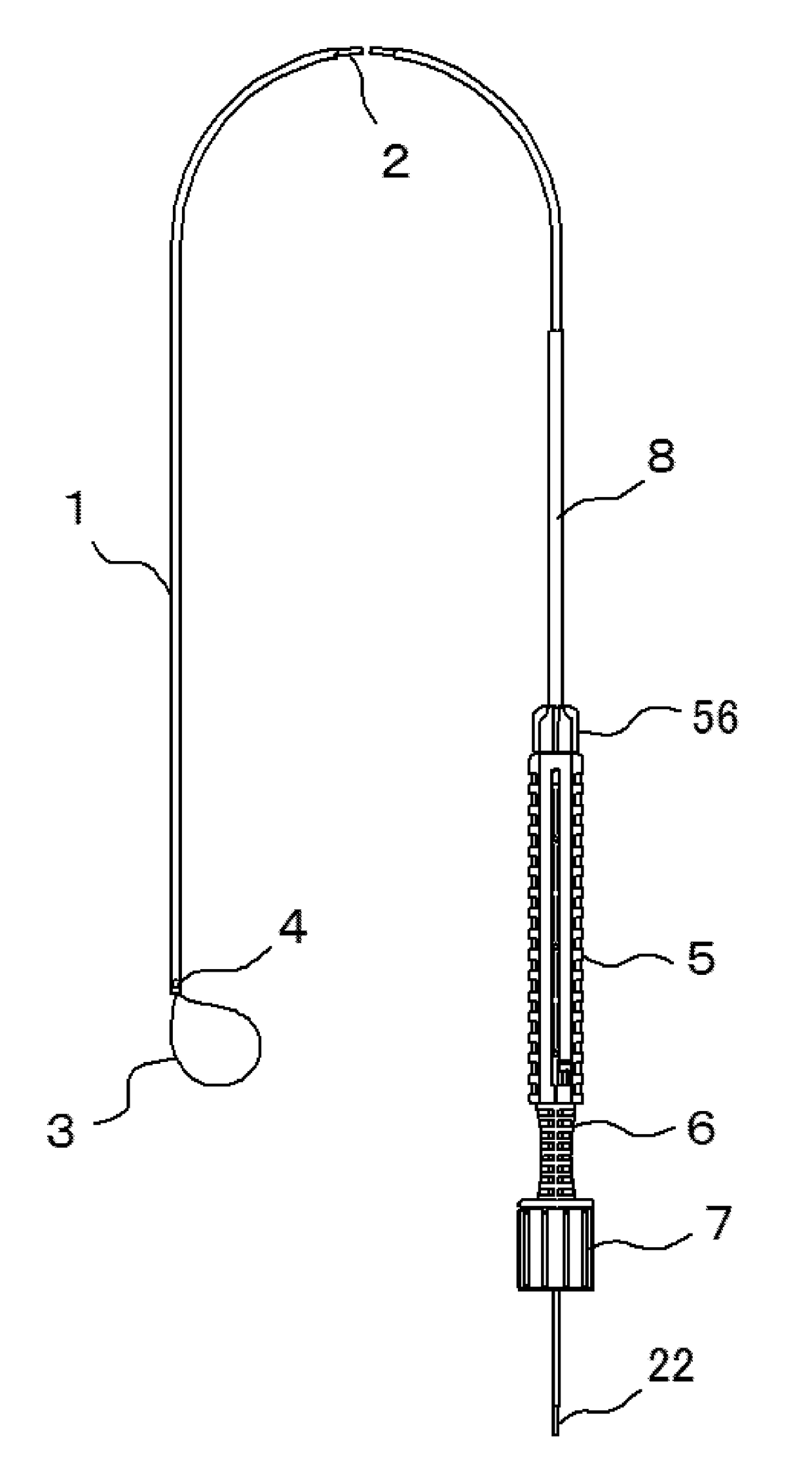 Endoscopic Snare