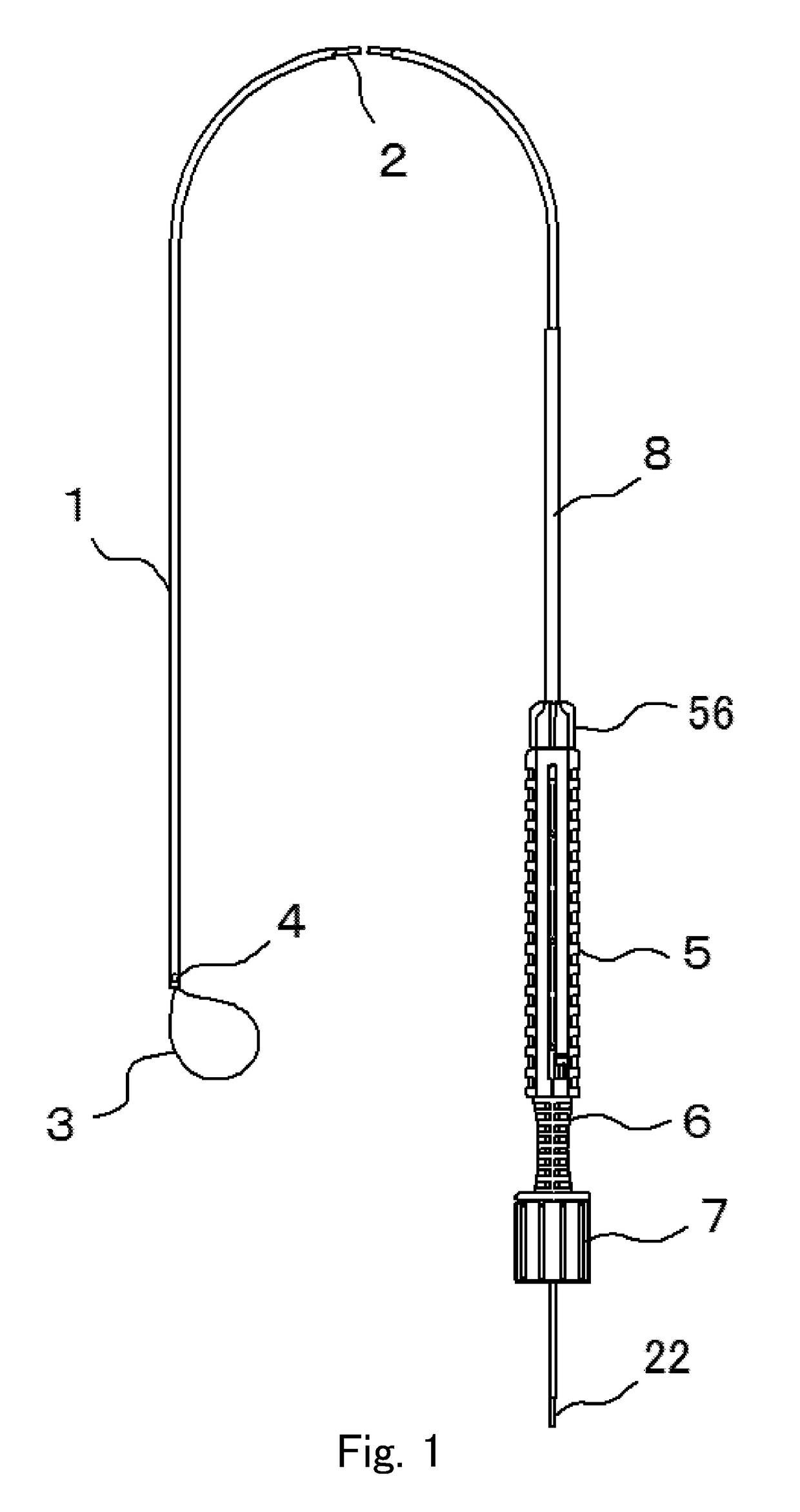 Endoscopic Snare