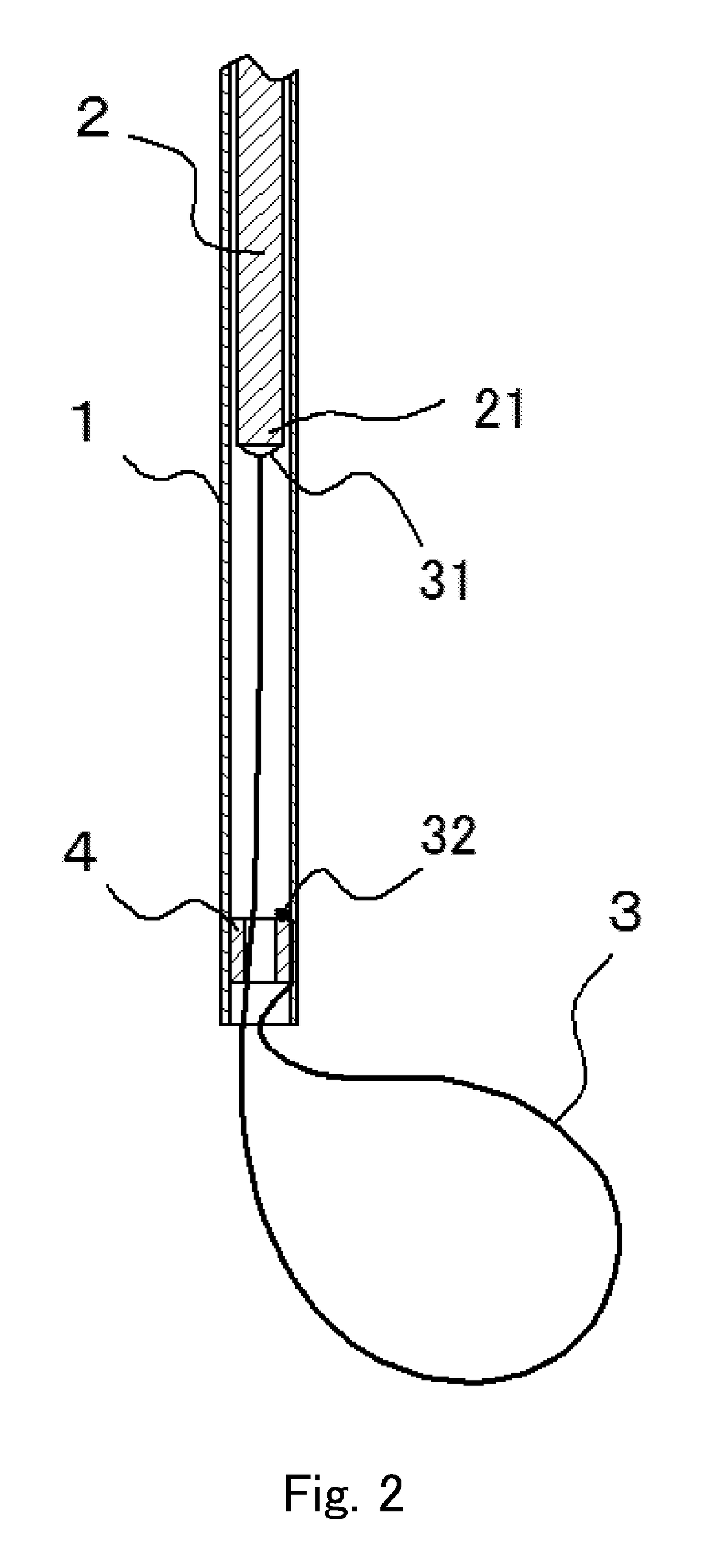 Endoscopic Snare