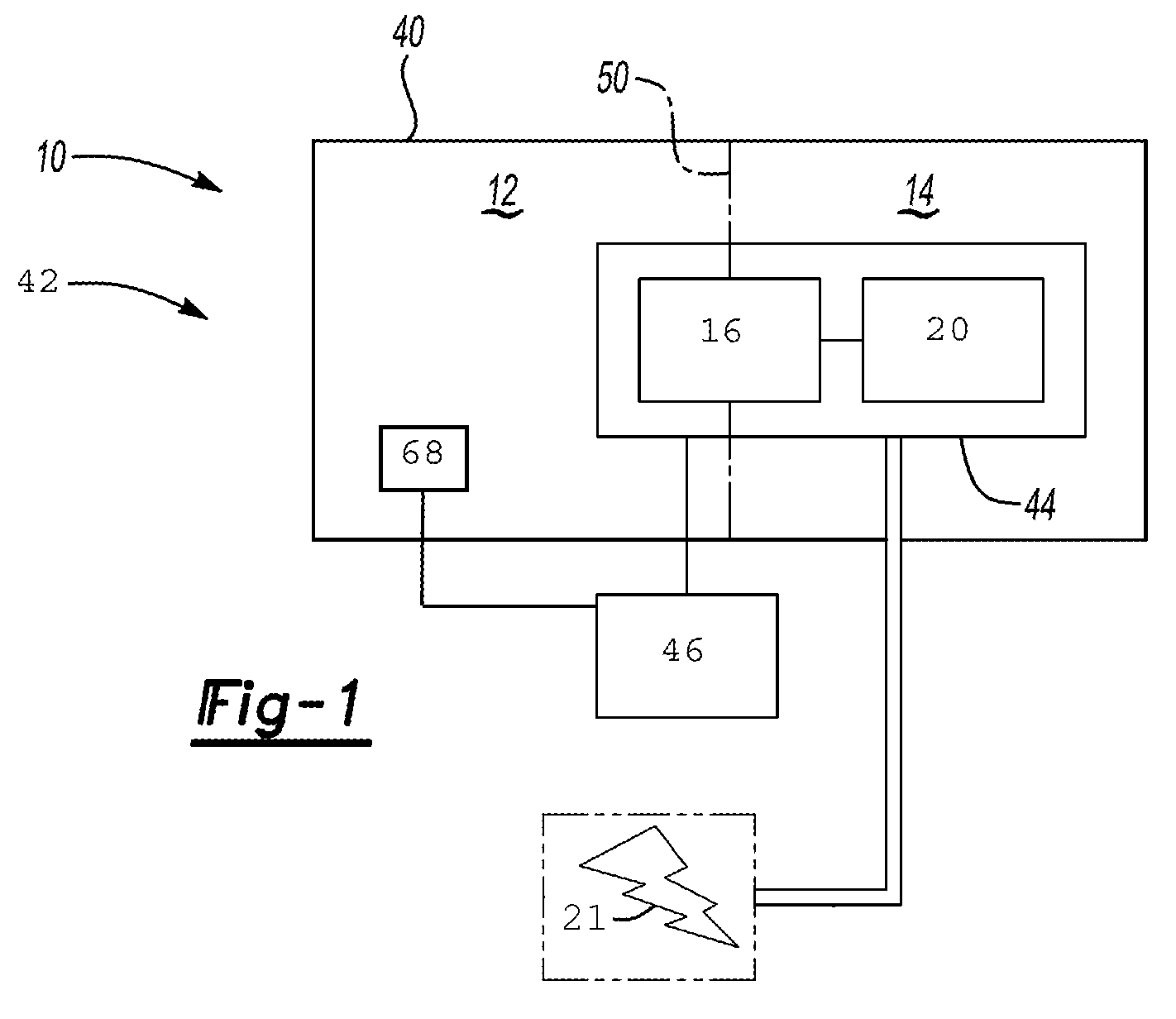 Method of controlling a thermal energy harvesting system