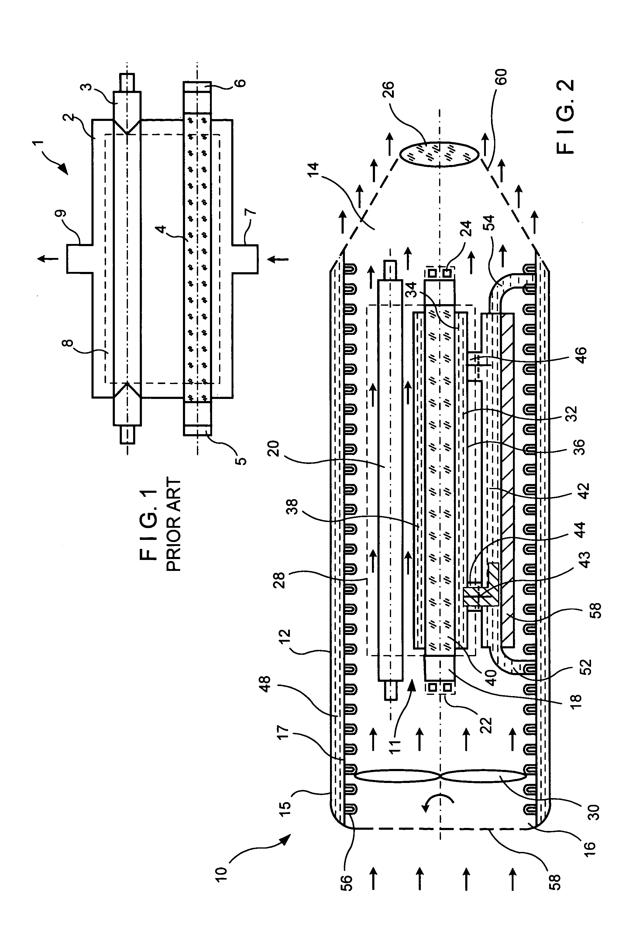 Portable laser device