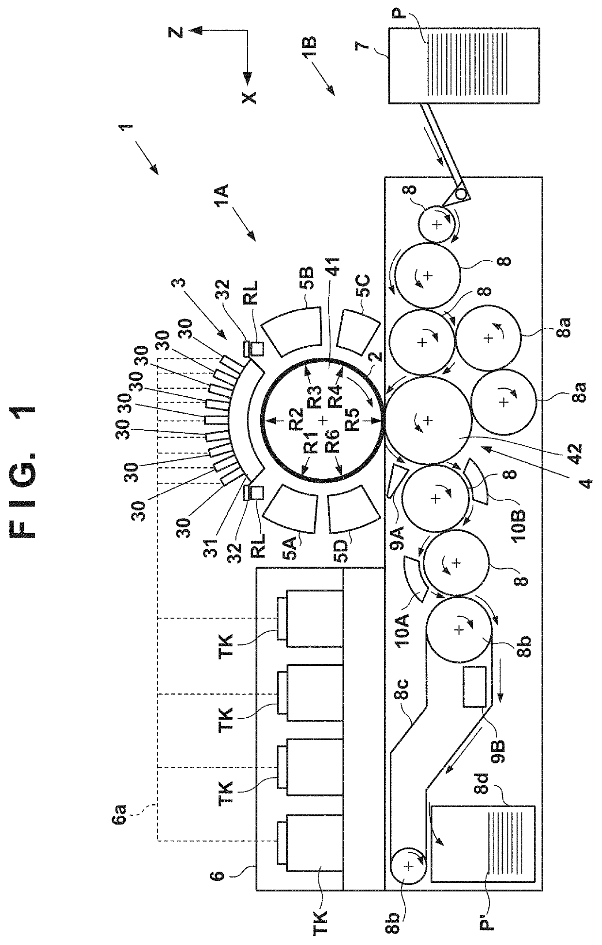 Image processing apparatus and image processing method