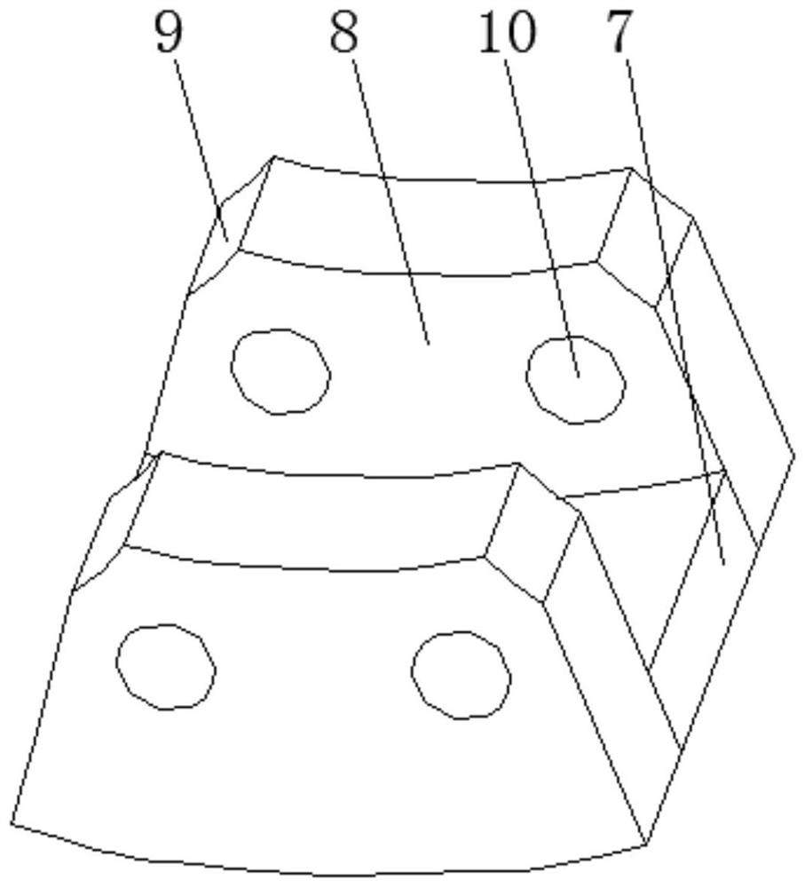 Cam mechanism for coke oven tamping machine