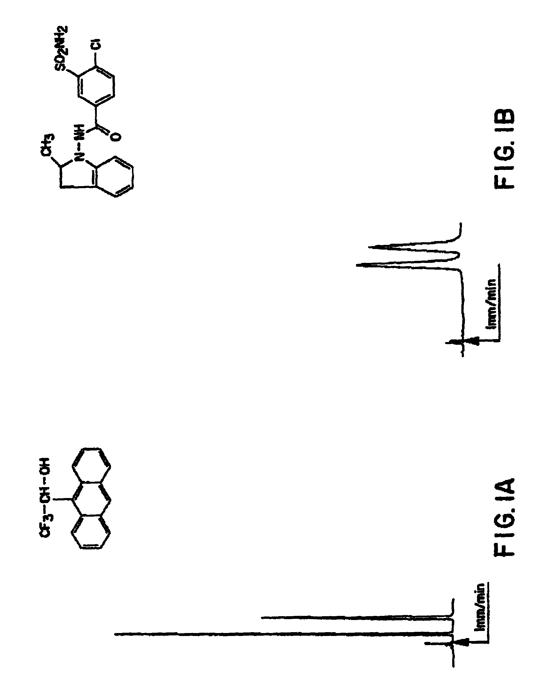 Cross-linked chiral compounds and methods of making thereof