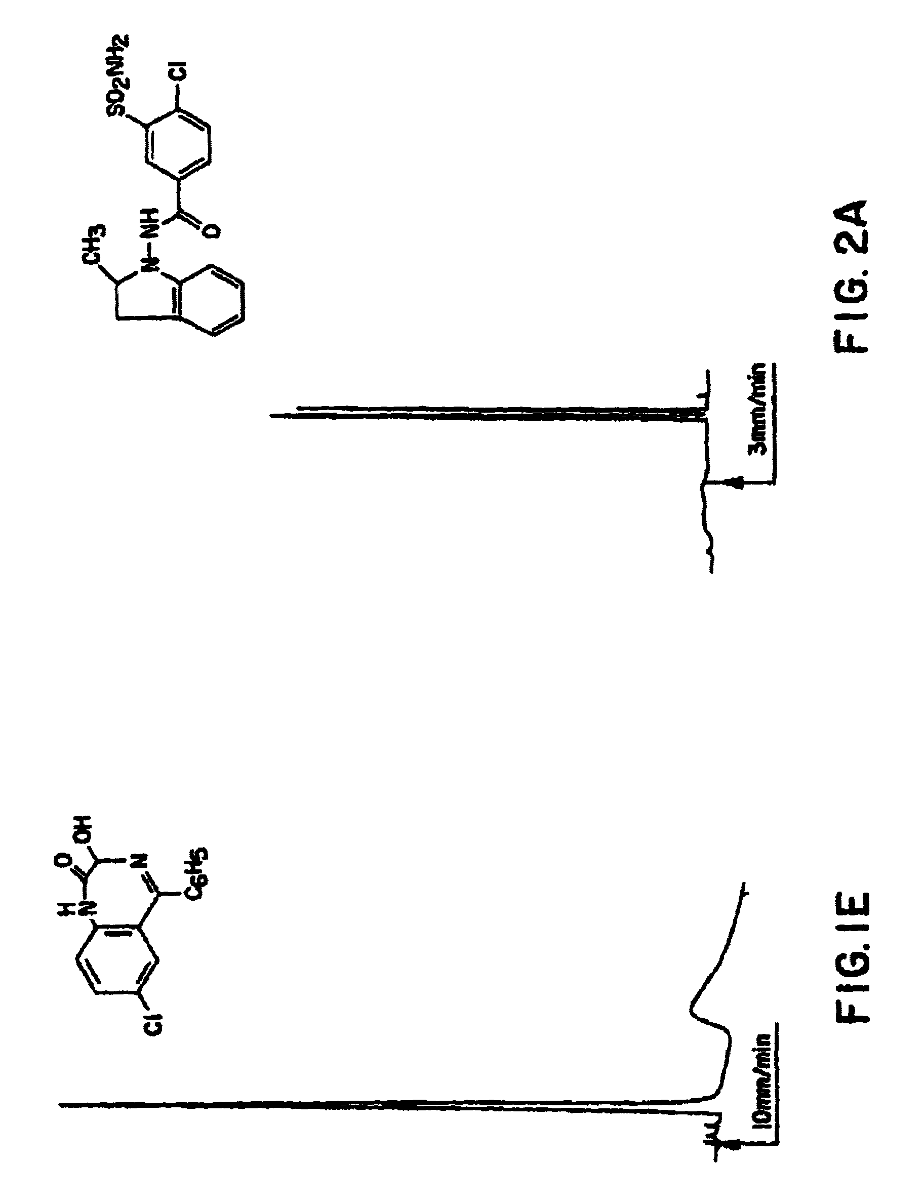 Cross-linked chiral compounds and methods of making thereof