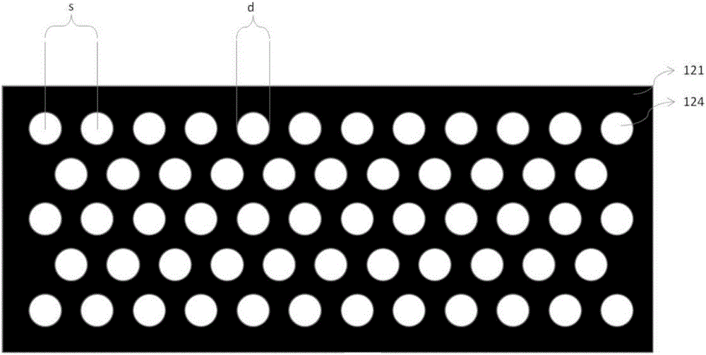 Display screen for supporting full screen optical fingerprint sensor and manufacturing method thereof