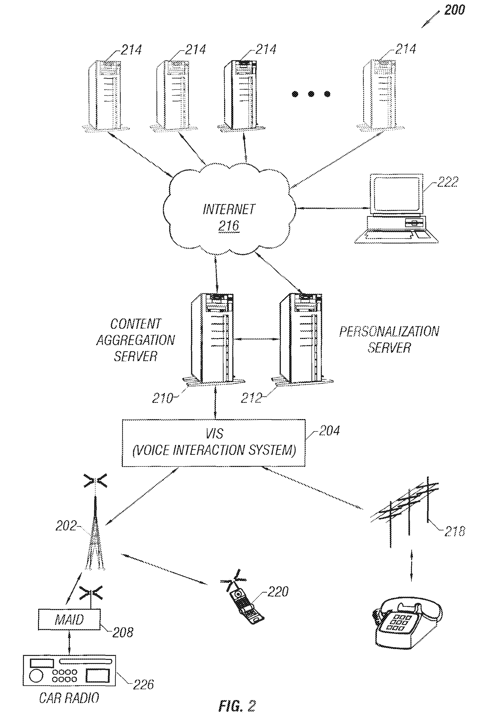 Portable browser device with voice recognition and feedback capability