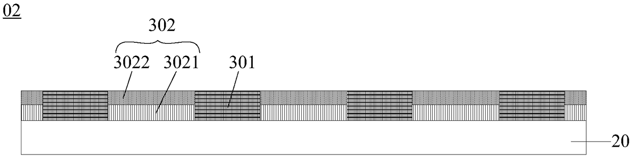 Package substrate, preparation method thereof, organic light emitting diode (OLED) display device and preparation method thereof