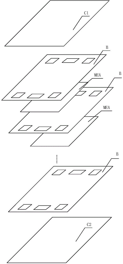 Fuel cell device