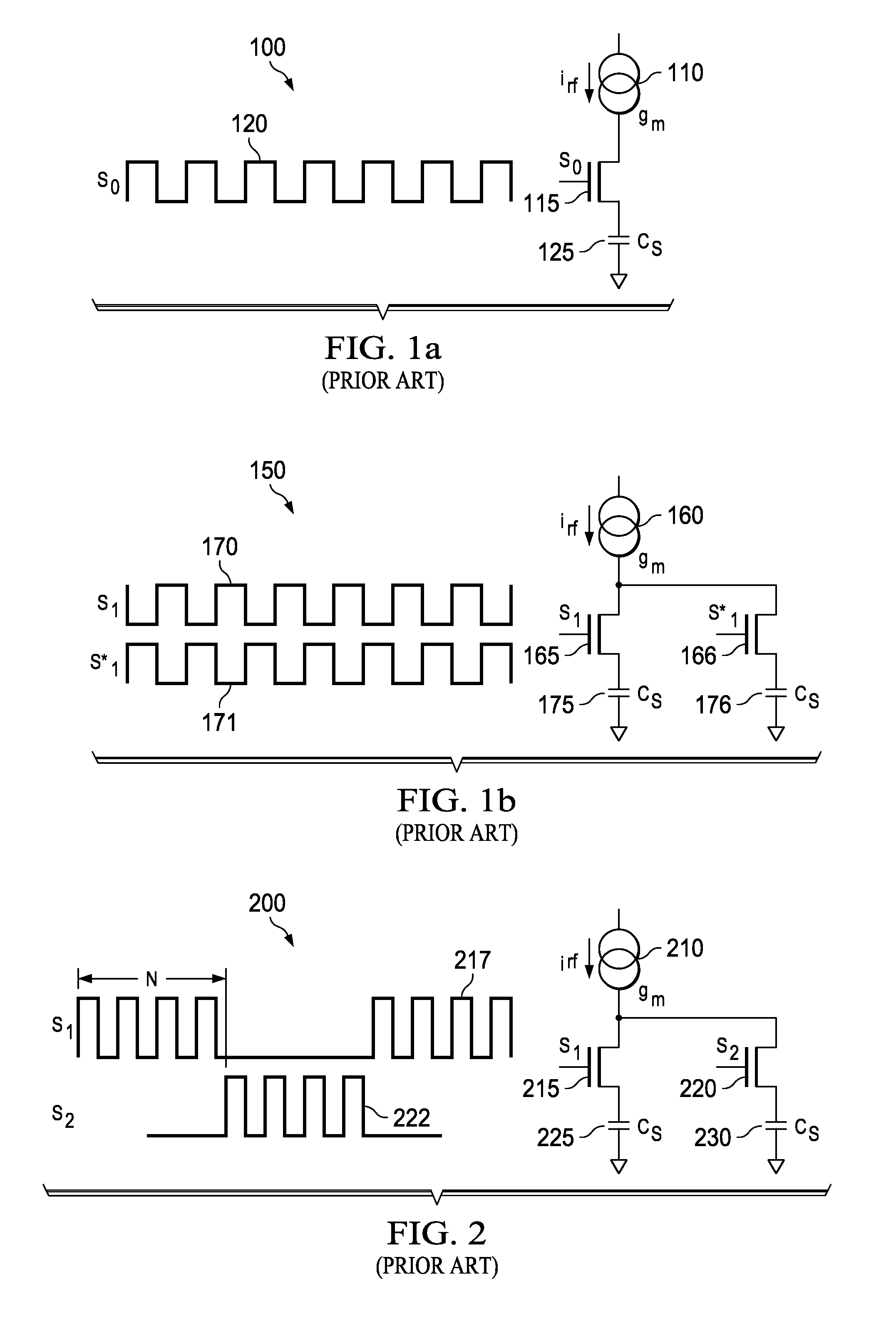 Direct Radio Frequency (RF) Sampling With Recursive Filtering Method