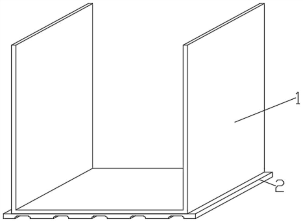 Connectionless power lithium ion battery