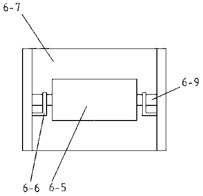 Reverse osmosis membrane secondary utilization apparatus