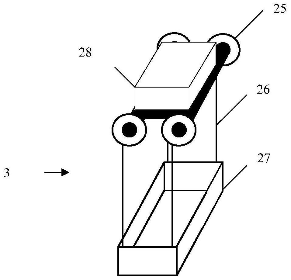 Aircraft engine fan blade cleaning system