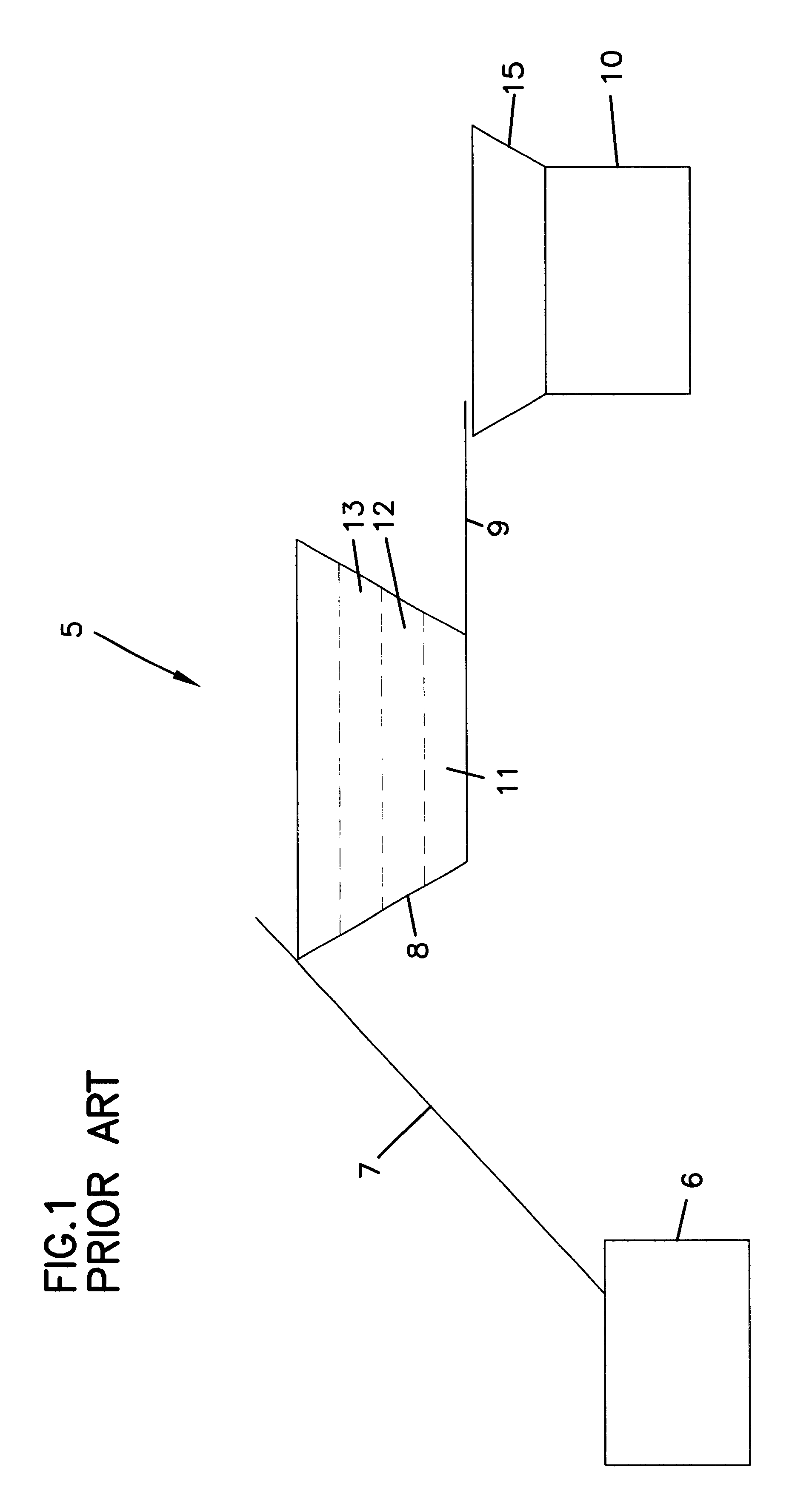 Process and equipment for producing concrete products having blended colors