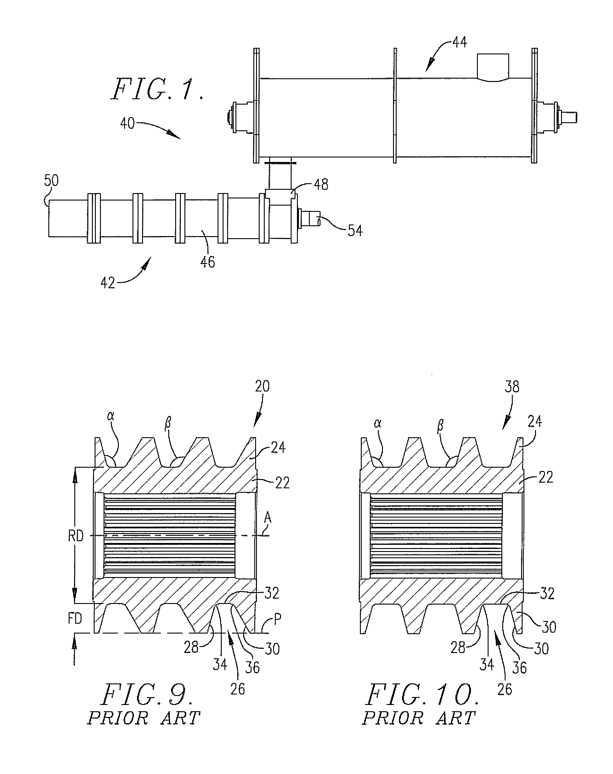 Single screw extruder for processing of low viscosity preconditioned materials