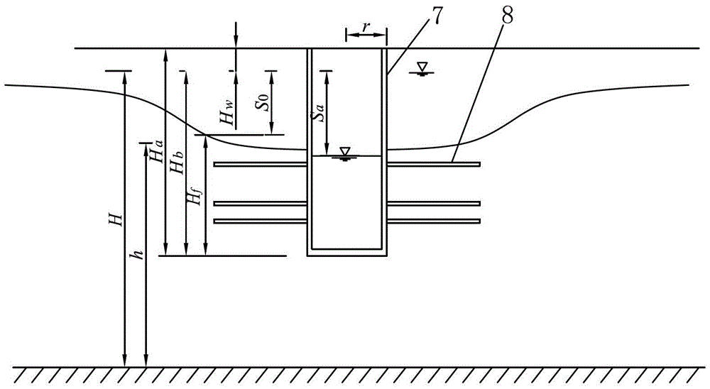 Well Completion Technology of Radiation Well in Sand and Pebble Formation