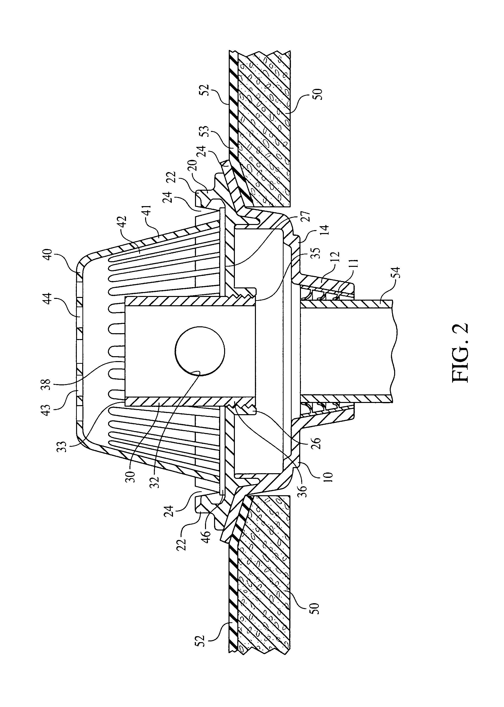 Controlled flow roof drain