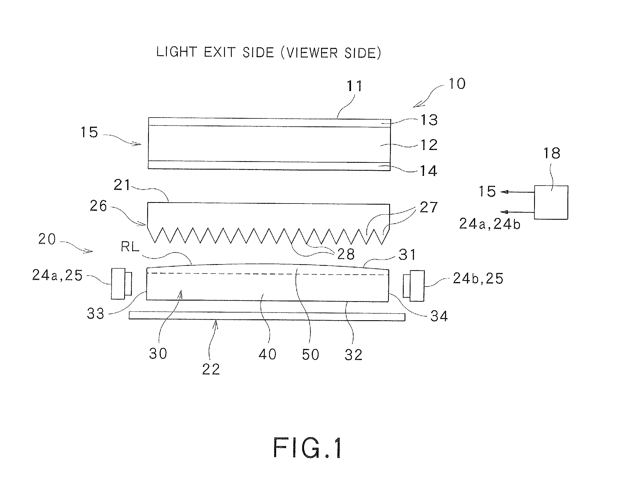 Light guide plate, sufrace light source device, and display device