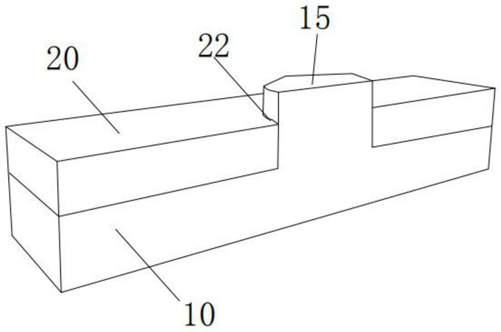 Climbing frame mesh sheet and production method thereof