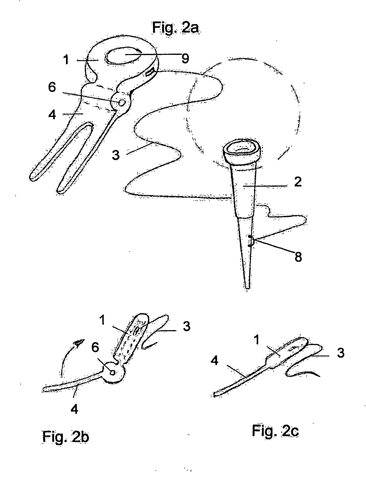 Golf tee rewinding device