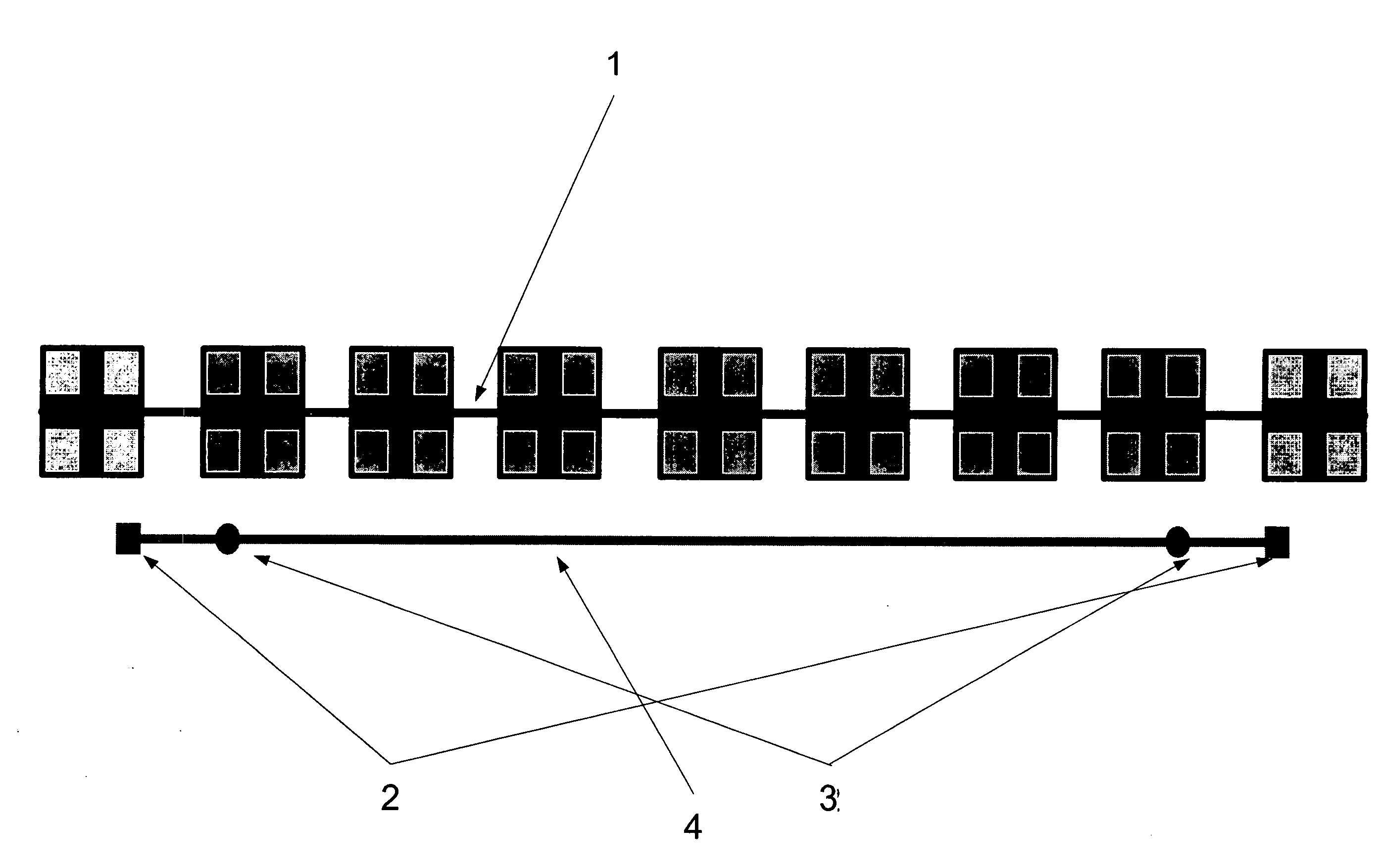 Connectivity fault management (CFM) in networks with link aggregation group connections