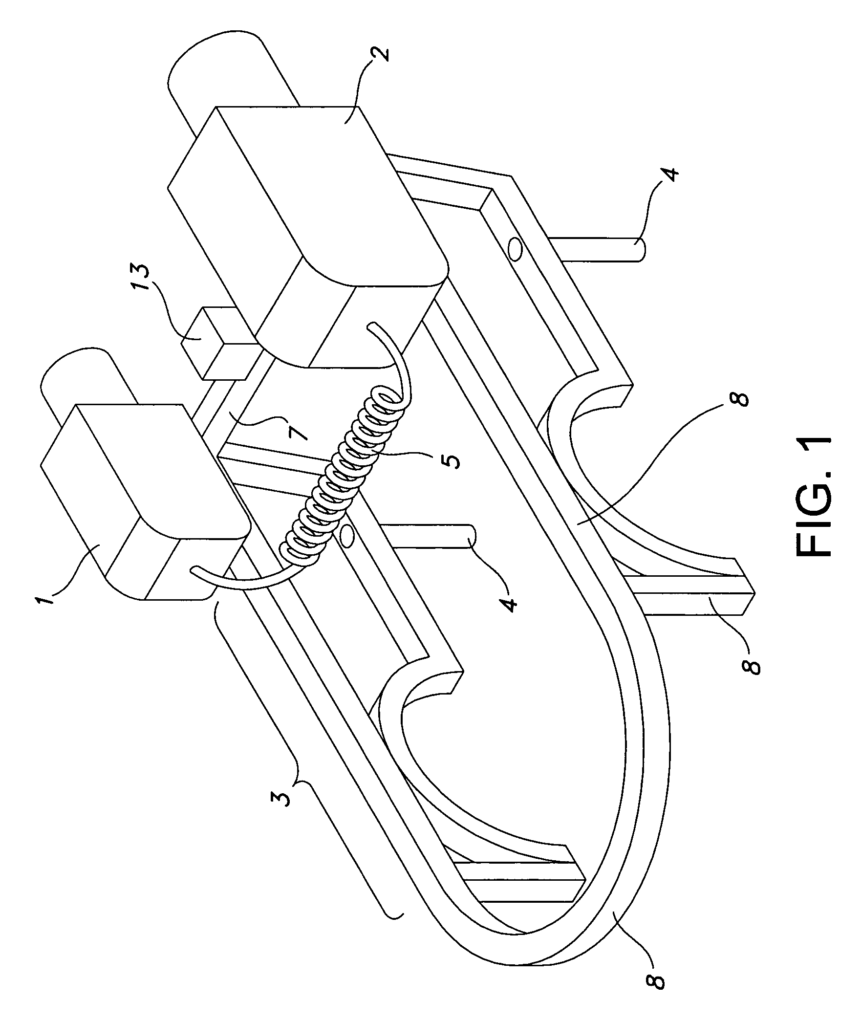 Nondestructive residential inspection method and apparatus