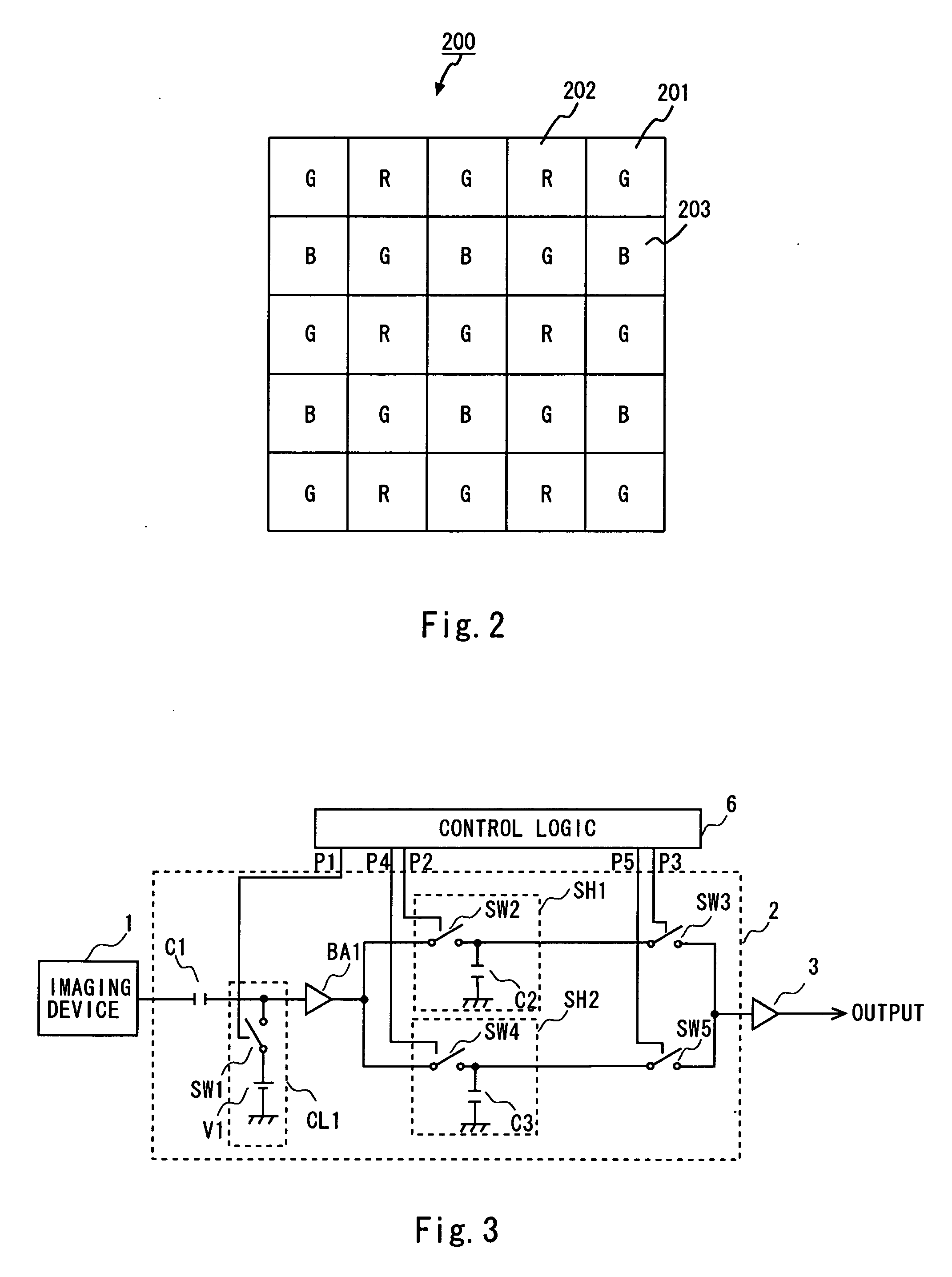 Correlated double sampling circuit, signal processing circuit, and solid-state imaging apparatus