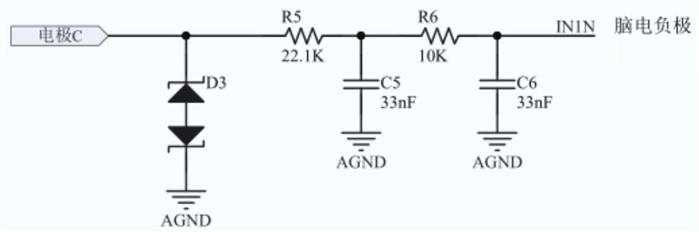 An EEG signal acquisition device and method