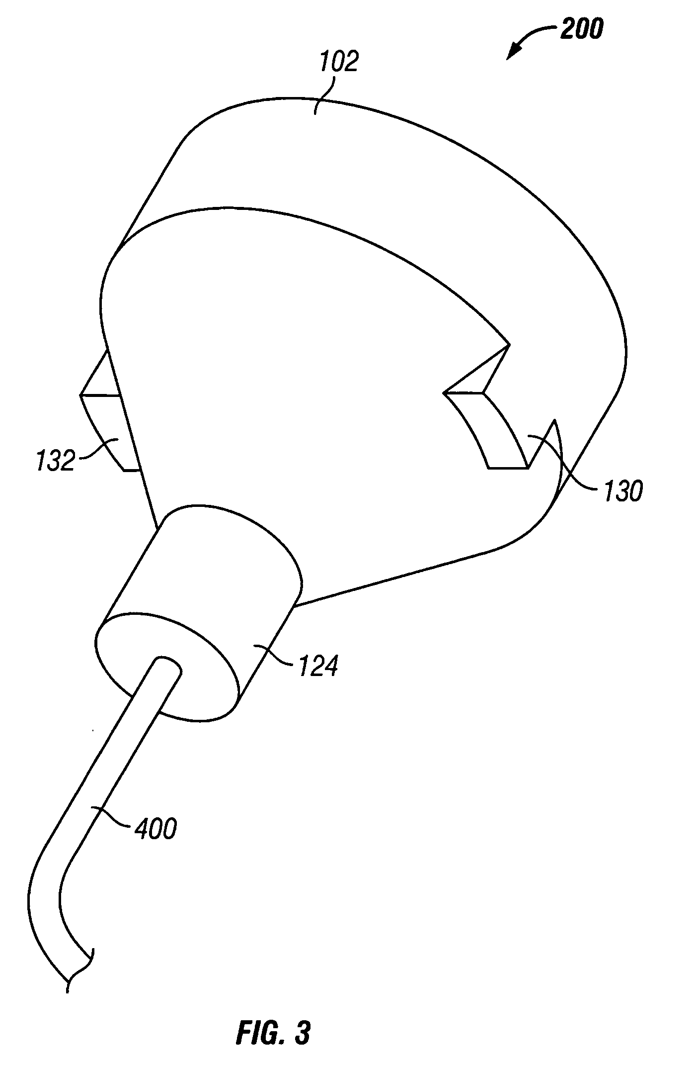 Optical fiber transition device