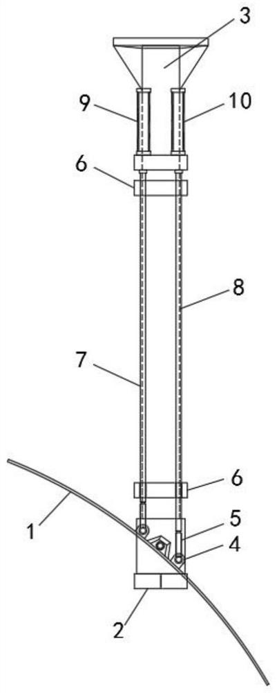 Design method of efficient and energy-saving stirrer impeller