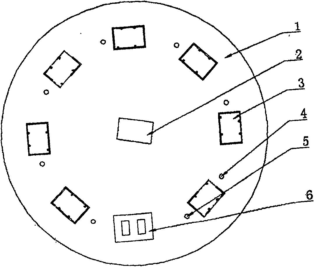 Multifunctional electromechanical device for riffling and dealing playing cards automatically