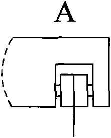 Micro-torque sensor calibrator based on magnetic suspension effect