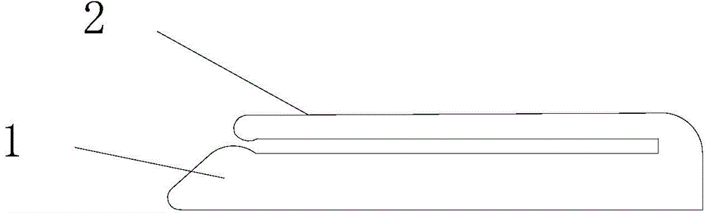 Metal pin for wire harness connectors