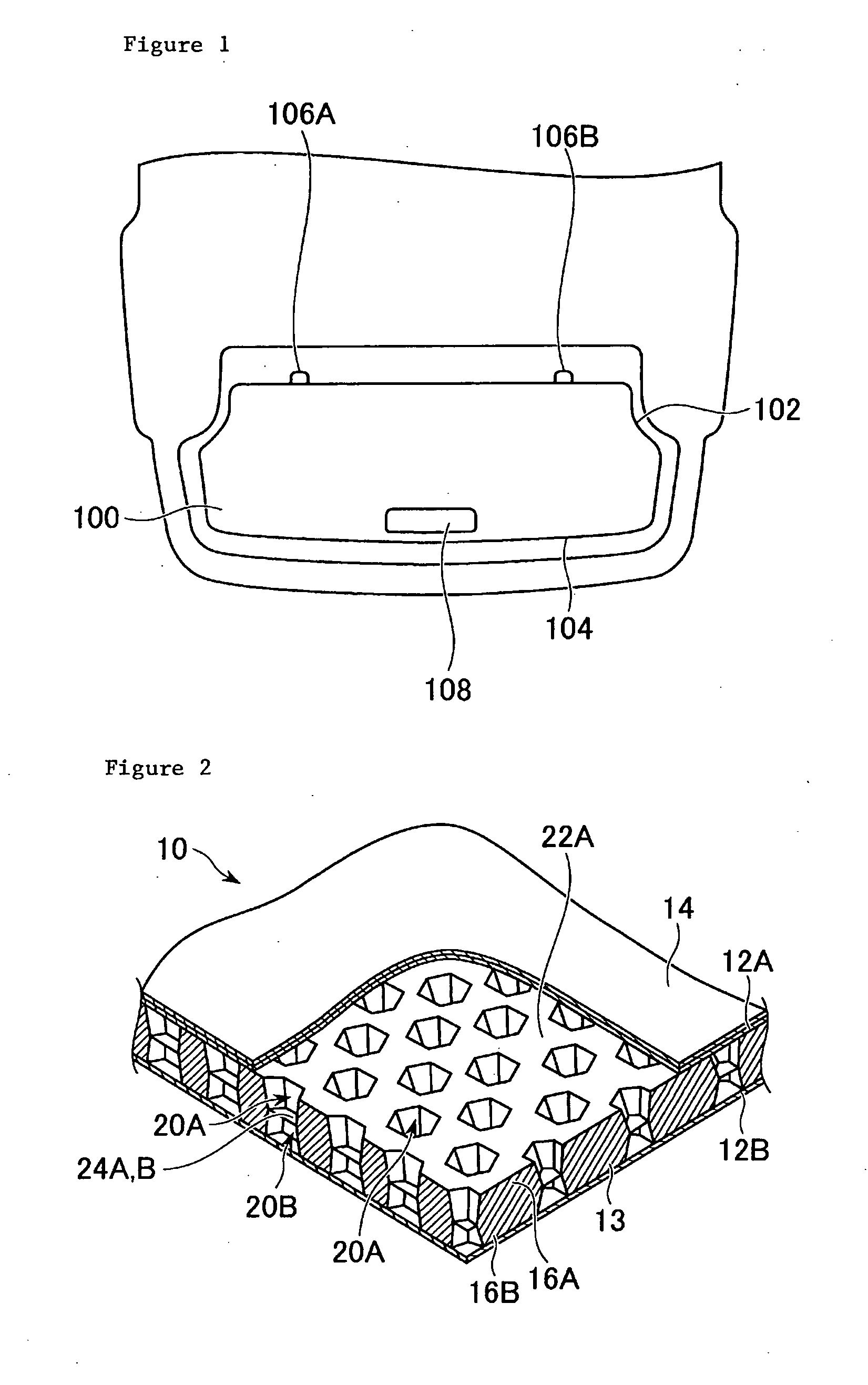 Core material for sandwich panel, method of molding core material for sandwich panel, sandwich panel, and method of molding sandwich panel