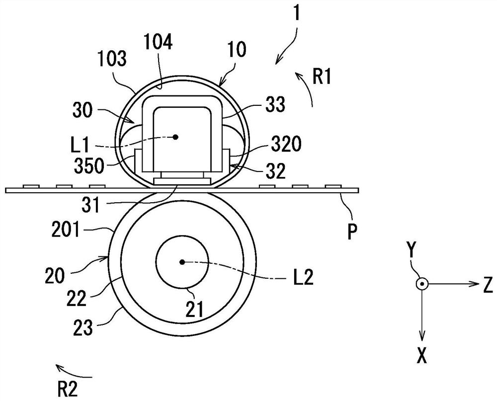 Fixing device and image forming apparatus