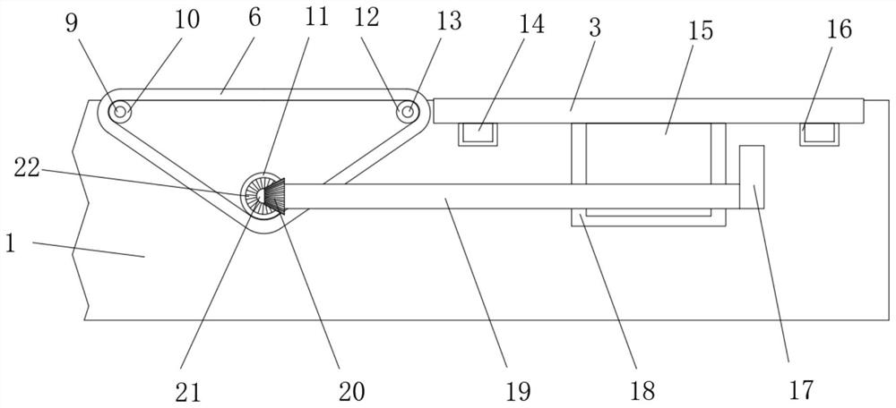 Safety detection device for medical articles and detection method for safety detection device