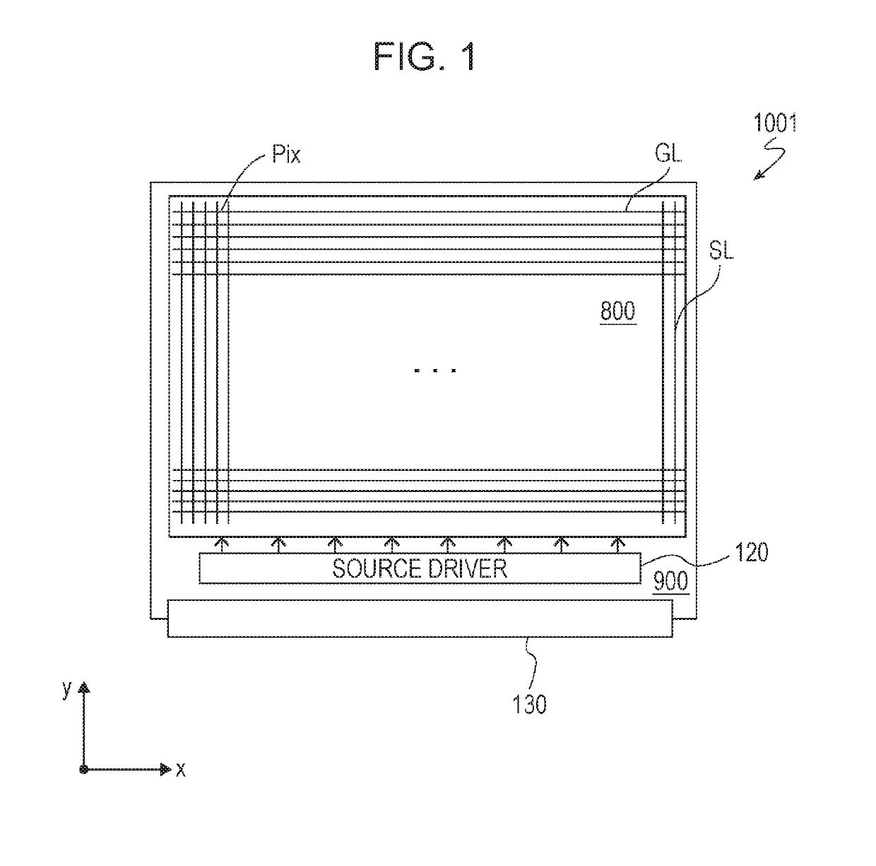 Active matrix substrate and method for producing same