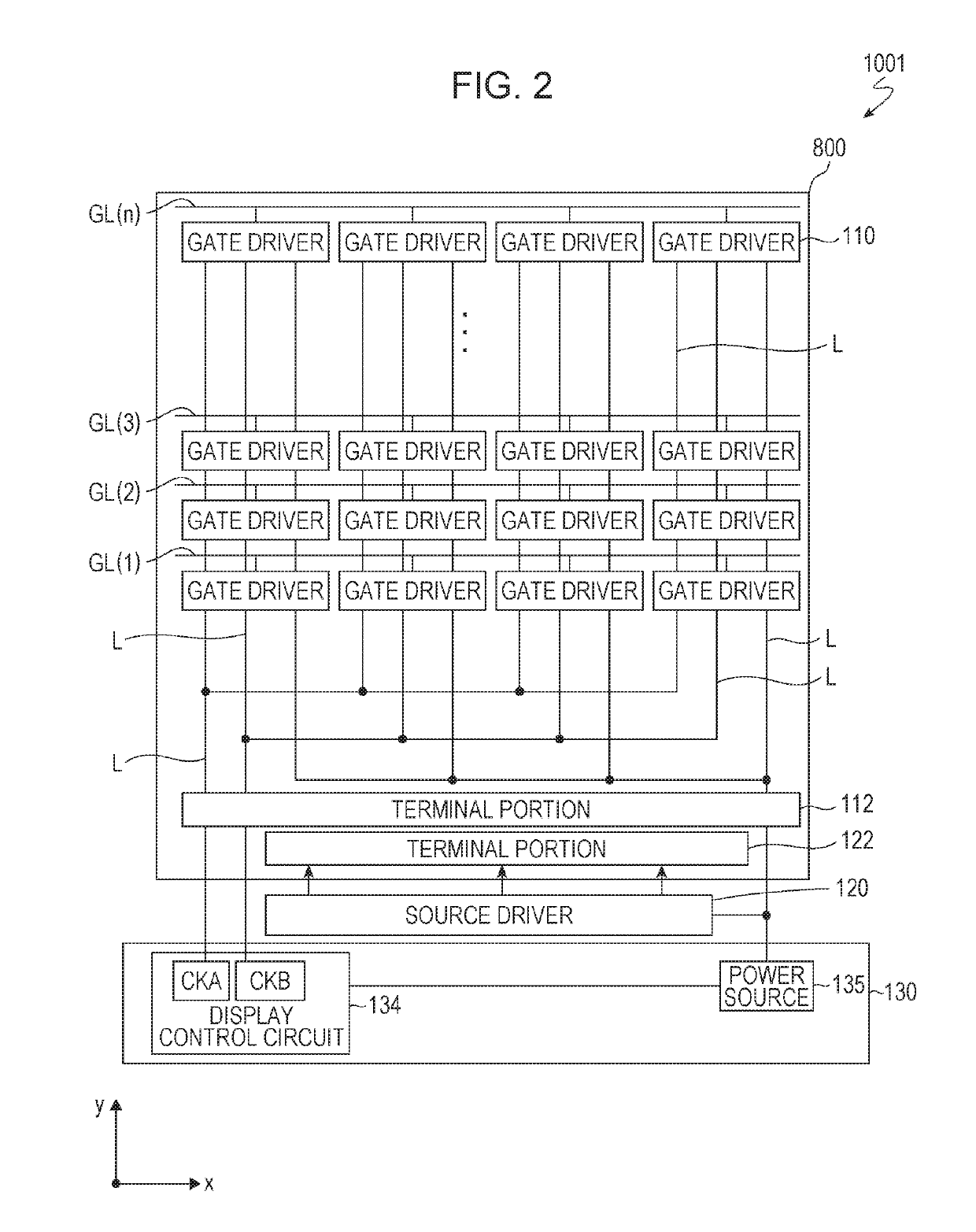 Active matrix substrate and method for producing same