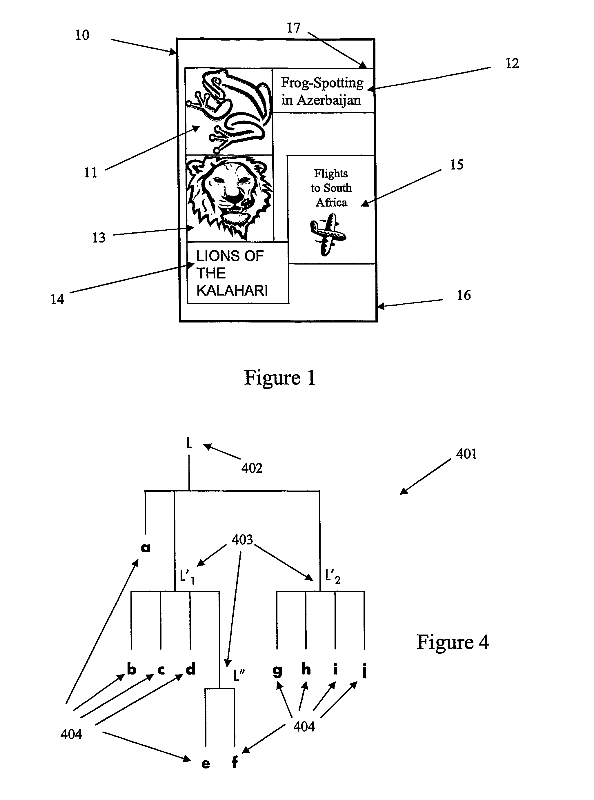 Constrained document layout