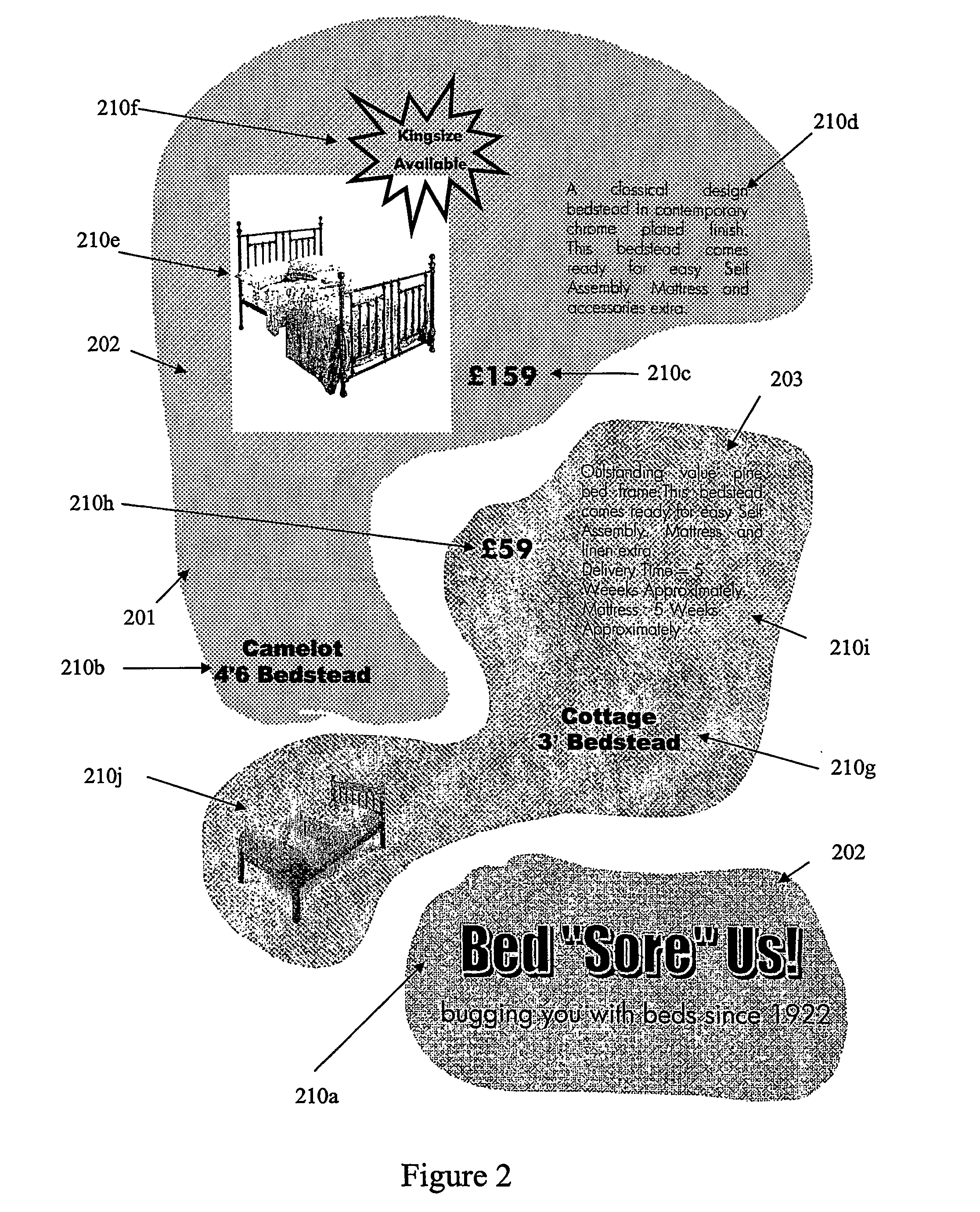 Constrained document layout